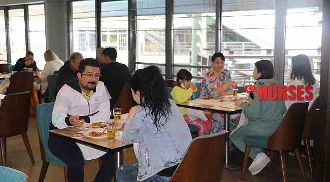 Turizm sezonu Nisan'dan Haziran'a sarktı !