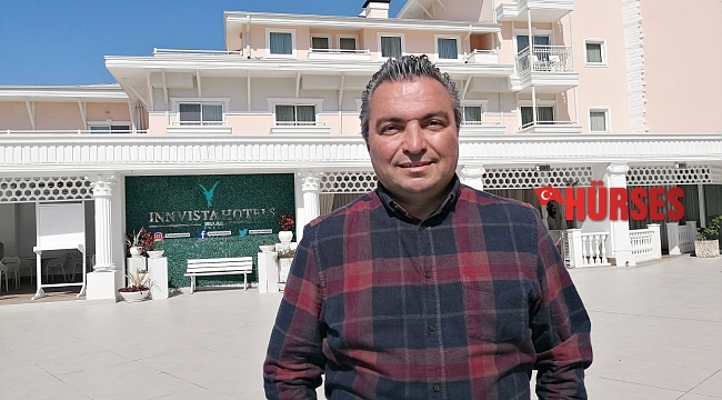 Turizmcilerin yeni umudu Ukrayna