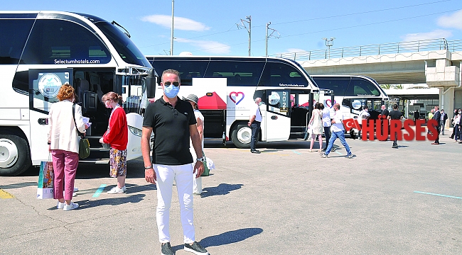 Turizmin acı günü