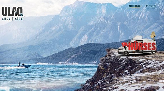 Türkiye&#039;nin ilk SİDA&#039;sının Sahil Kontrol İstasyonu tamamlandı