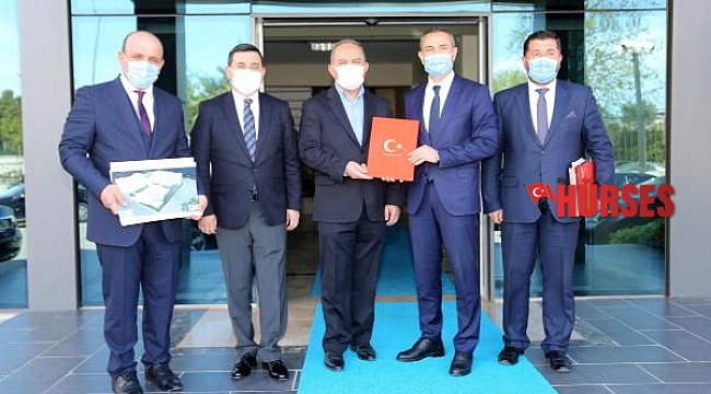 Tütüncü: Kepez eğitim yatırımlarında altın yıllarını yaşıyor