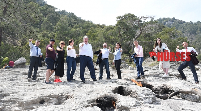 Ukrayna Ankara Büyükelçisi Sybiha'dan Türkiye'ye övgü