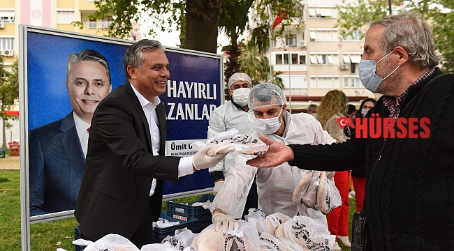 Ümit Uysal: "Hep birlikte aşacağız"