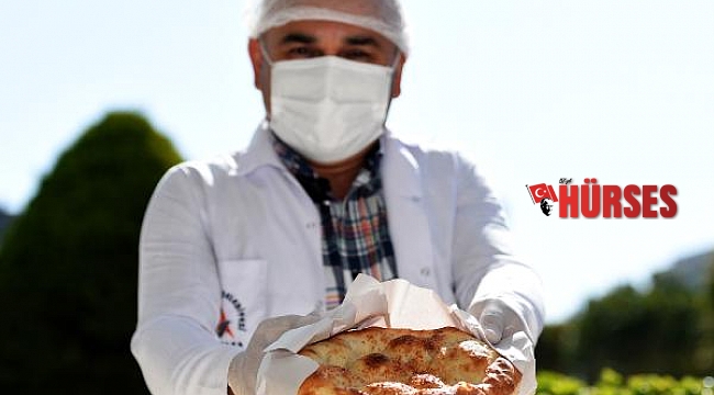 Vatandaşa pide, esnafa iftar paketi dağıtacak