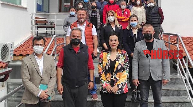Yeni Bir Hayat Derneği, Özen'le devam dedi
