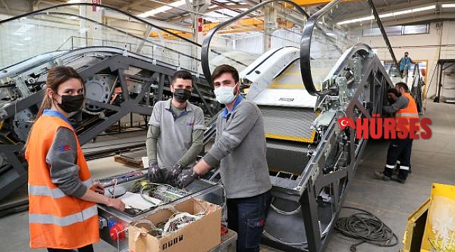 Yeni mezun mühendislere, iş garantili eğitim projesi