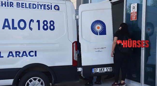 Aslı'nın cenazesi yakınlarına teslim edildi