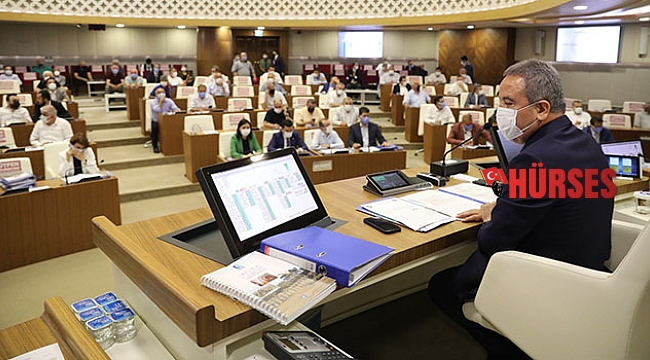 2020 Mali Yılı Kesin Hesap Bütçesi kabul edildi