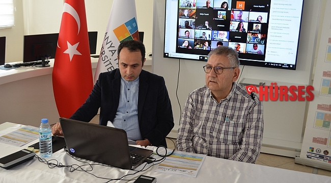 35 farklı ülkeden 400 akademisyen mimarlık ve şehirciliği konuştu