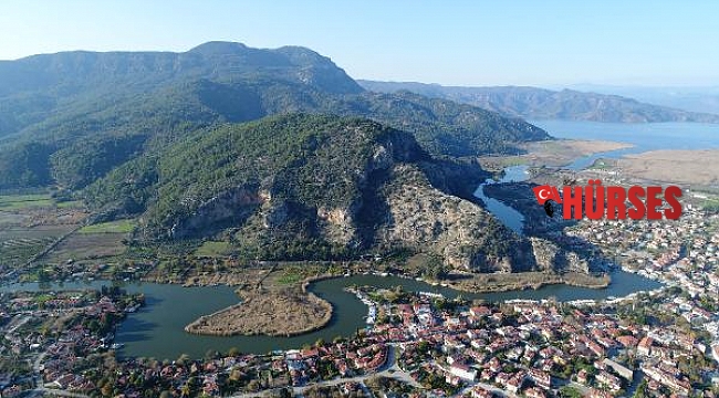 Akdeniz sahillerinde ilk caretta caretta yuvası İztuzu'nda oluştu