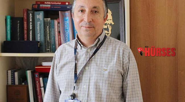 Akdeniz Üniversitesi Hastanesi'nde başhekim değişti