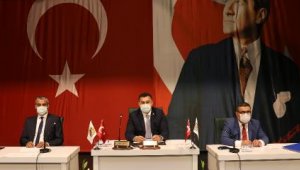 Alanya Belediyesi'nde mayıs meclisi