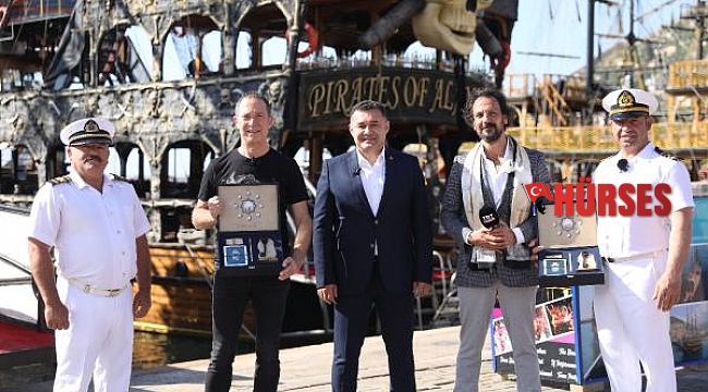 Alanya'nın güzellikleri tanıtılacak