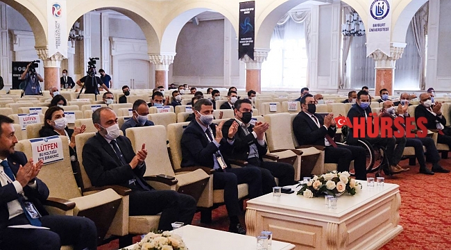 ALKÜ'ye "Herkes İçin Spor Onur" ödülü