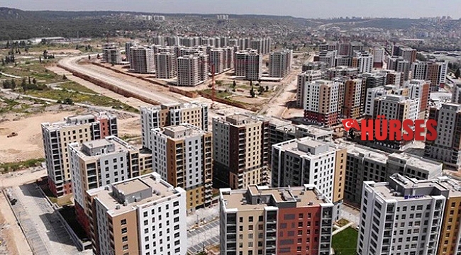 Antalya'da konut satışlarında yüzde 141,4'lük artış