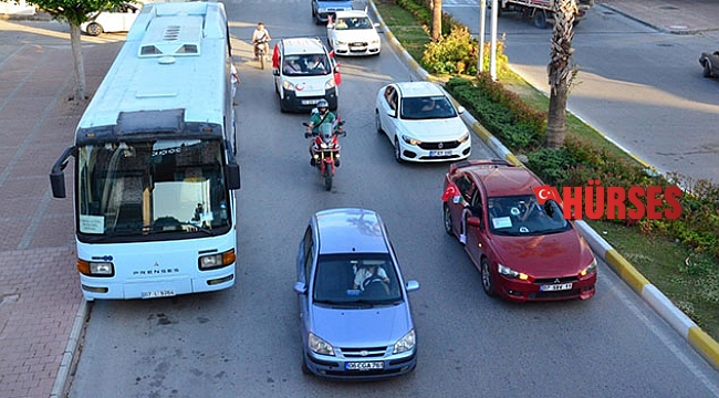 Antalya'da Kudüs'e destek konvoyu
