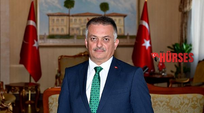Antalya Valisi Yazıcı'dan Anneler Günü mesajı