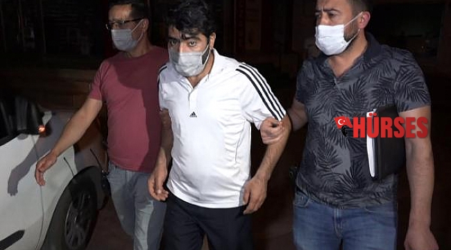 Antalya'da kumar baskınında 22 kişiye 74 bin 644 TL ceza