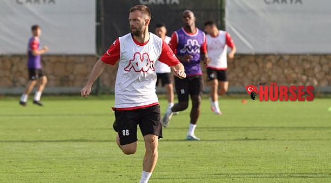 Antalyaspor, 2'nci galibiyetin peşinde