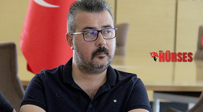 Antalyaspor'da yeni Başkan Aziz Çetin oldu