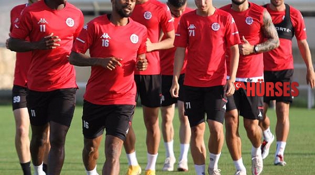 Antalyaspor ile Trabzonspor 40'ncı randevuda