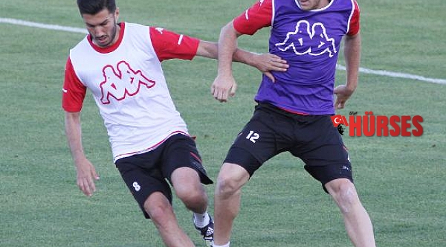 Antalyaspor, kupayı kazanmayı hedefliyor