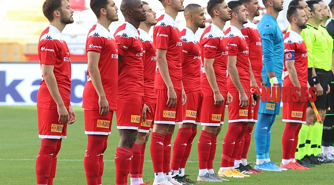 Antalyaspor ligi 16. bitirdi