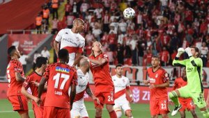 Antalyaspor'da hedef Süper Kupa