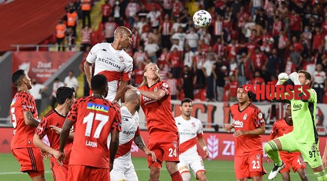 Antalyaspor'da hedef Süper Kupa