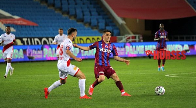 Antalyaspor'un galibiyet özlemi 7'ye çıktı