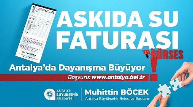 Askıda Fatura'da yardımlaşma ve dayanışma ağı büyüyor
