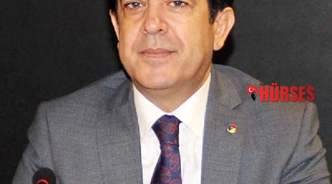 ATB Başkanı Çandır'dan 19 Mayıs mesajı