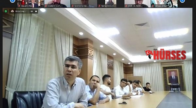ATSO, seracılık tecrübesini Türkmenistan'a anlattı