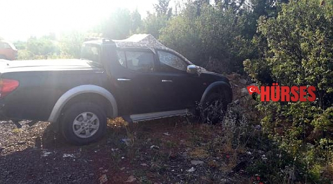 Aylin'in öldüğü kaza sonrası sürücü, 'far' detayından yakalandı