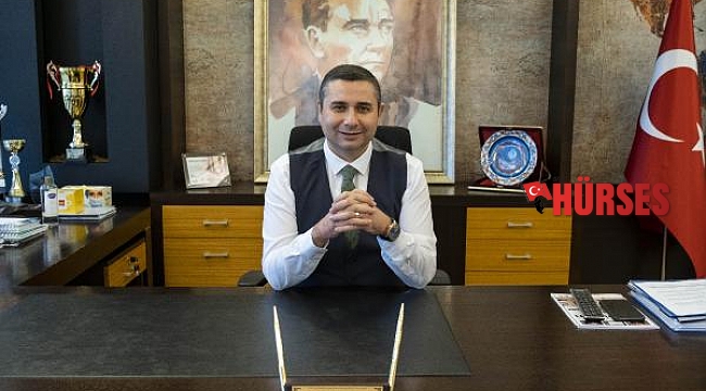 Başkan Atmaca'dan 19 Mayıs mesajı