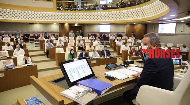 Başkan Böcek: Büyükşehir Belediyesi'nin 7,2 milyar lira borcu var