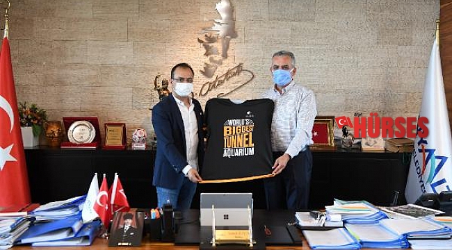 Başkan Esen: Turizm tesislerimiz covid-19'a karşı tedbirli