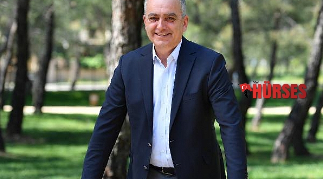 Başkan Esen'den Ramazan Bayramı mesajı