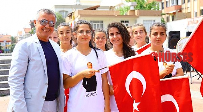 Başkan Sözen'den 19 Mayıs mesajı