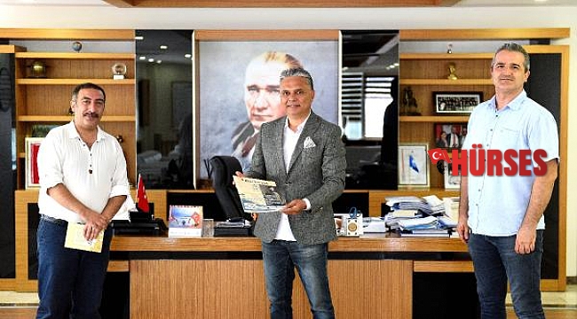 Başkan Uysal, "Yüzbaşı Mustafa Ertuğrul'u herkese anlatacağız"