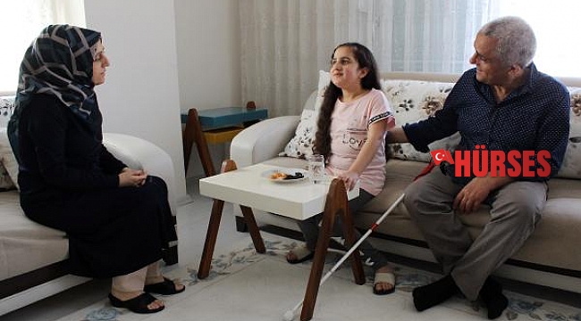 Belinay'ın annesi: Tek isteğim kızımın görmesi