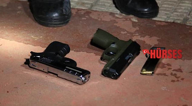 Çamaşır suyuyla dükkan yakmaya çalıştı
