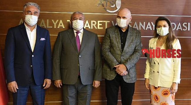 Çekya'nın Antalya ilgisi artıyor