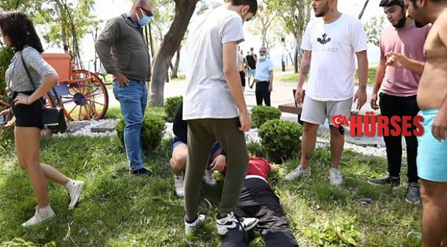 Cep telefonlu röntgenci yakalandı