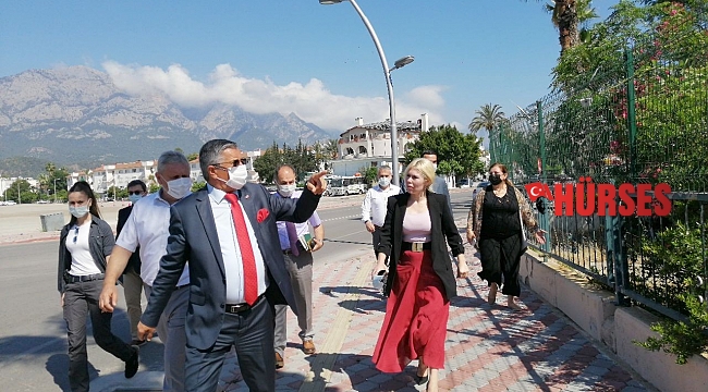 Denizcilik Fakültesi'nin yeniden açılması çalışmaları