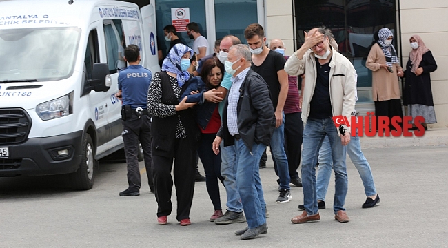 Gizemli cinayet polisi harekete geçirdi