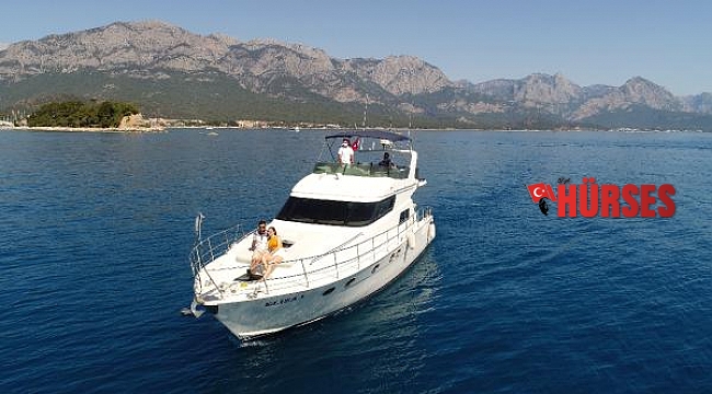 'Güvenli Turizm' sertifikalı yatlara ilgi