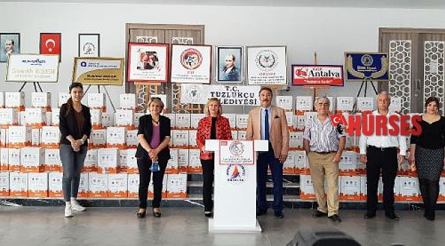 İhtiyaç sahiplerine gıda yardımı