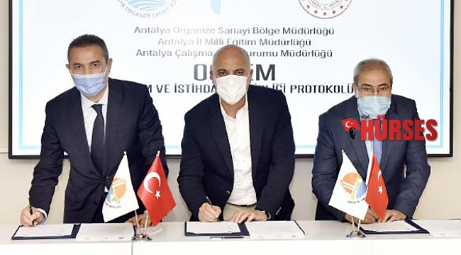 İstihdam için güçbirliği projesi