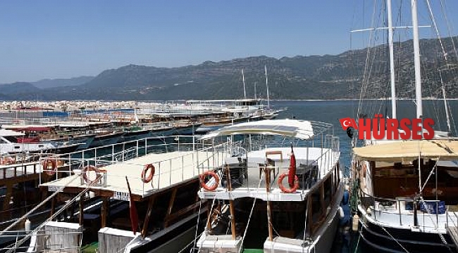 'Kekova'ya yat turu yasağı kaldırılsın' talebi